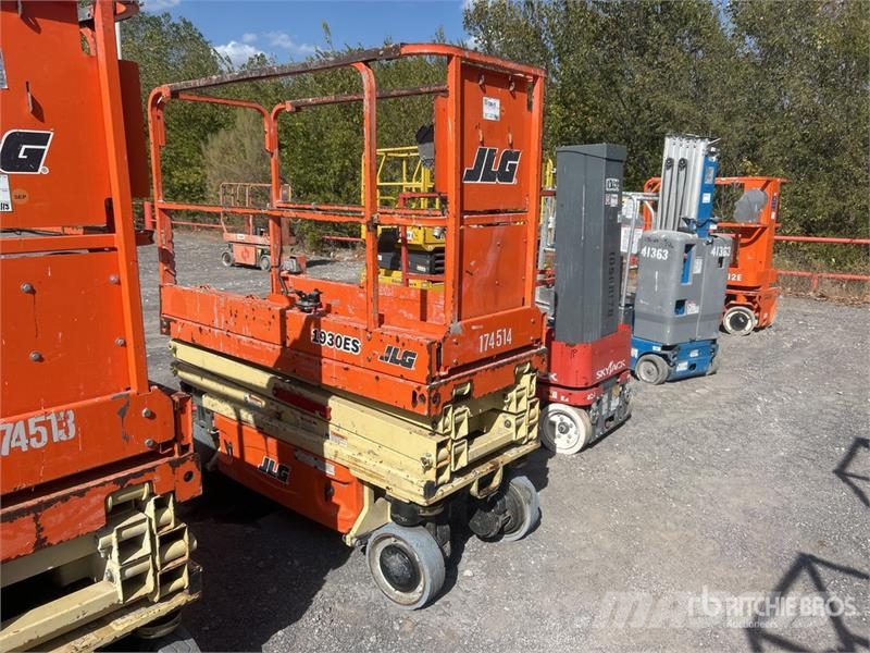 JLG 1930 ES Electric Scissor Lift Škarjaste dvižne ploščadi
