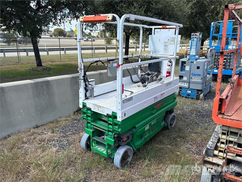 JLG 1930 ES Electric Scissor Lift Elevadores de tesoura