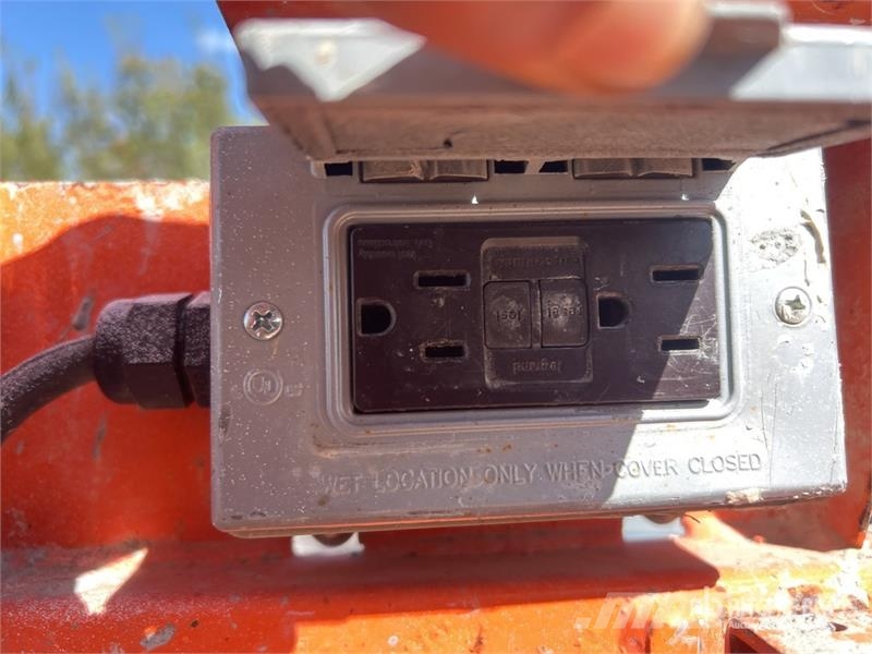 JLG 1930 ES Electric Scissor Lift Škarjaste dvižne ploščadi