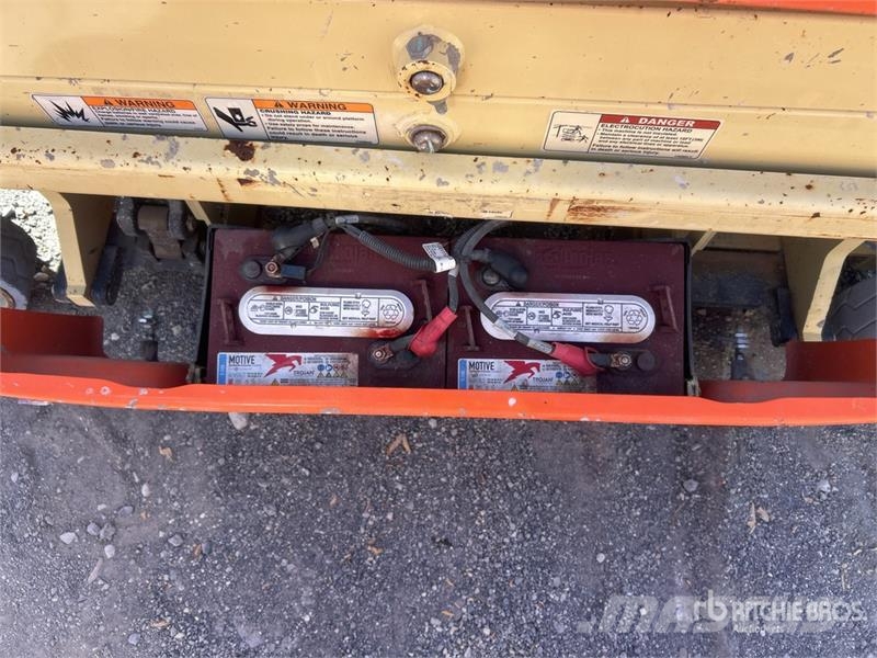 JLG 1930 ES Electric Scissor Lift Škarjaste dvižne ploščadi