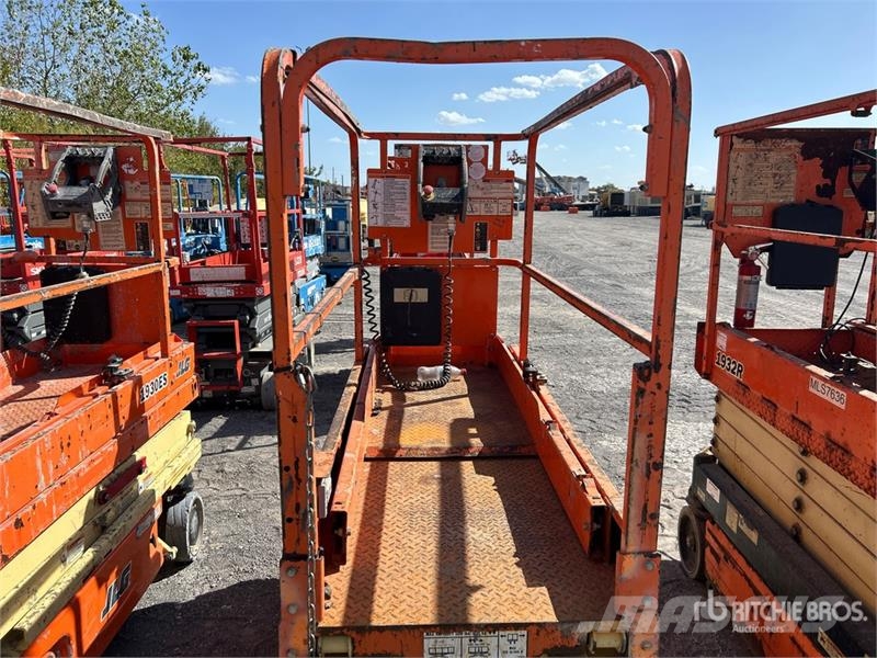 JLG 1930 ES Scissor Lift Škarjaste dvižne ploščadi