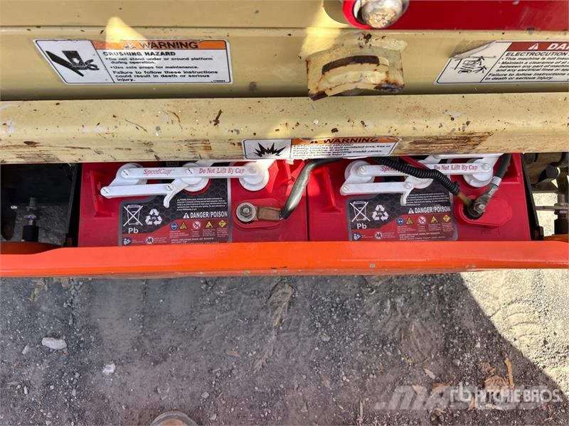 JLG 1930 ES Scissor Lift Škarjaste dvižne ploščadi