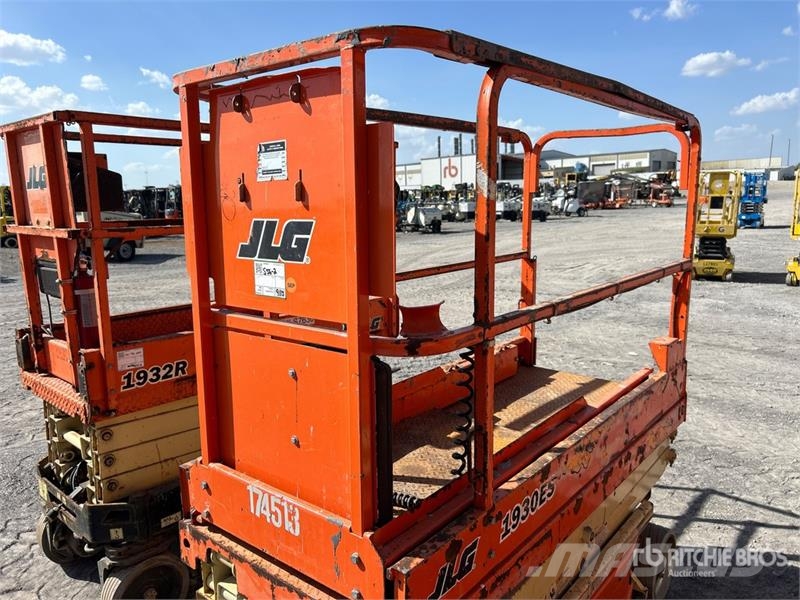JLG 1930 ES Scissor Lift Škarjaste dvižne ploščadi