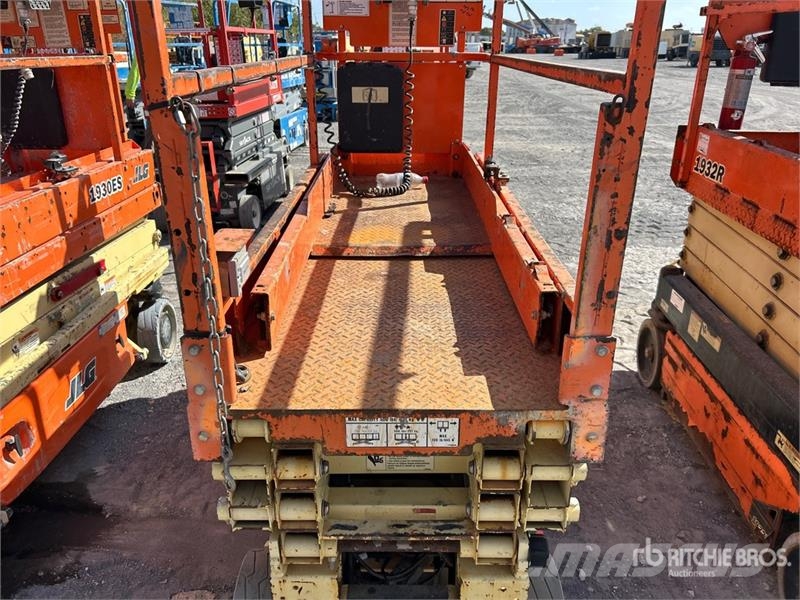 JLG 1930 ES Scissor Lift Škarjaste dvižne ploščadi