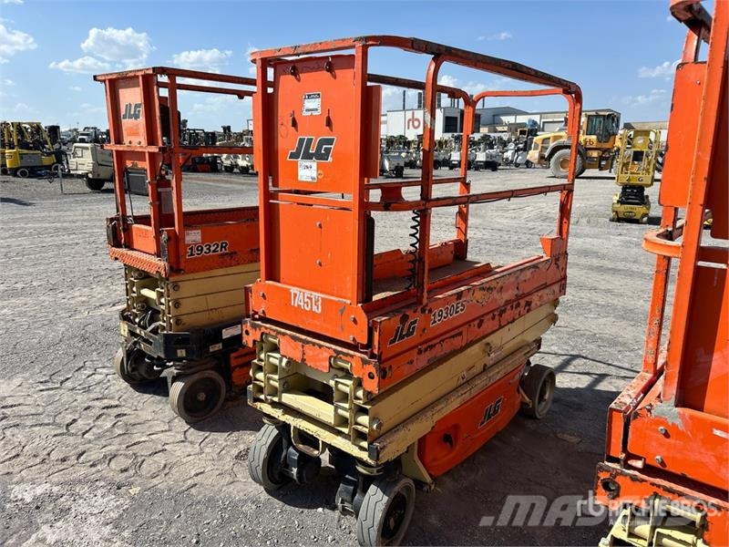 JLG 1930 ES Scissor Lift Škarjaste dvižne ploščadi