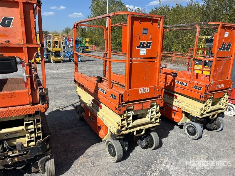 JLG 1930 ES Scissor Lift Škarjaste dvižne ploščadi