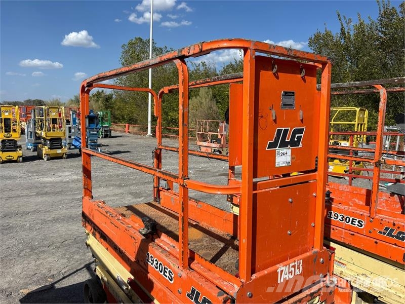 JLG 1930 ES Scissor Lift Škarjaste dvižne ploščadi