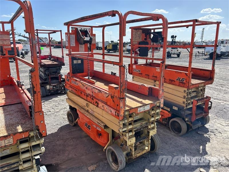 JLG 1930 ES Scissor Lift Škarjaste dvižne ploščadi