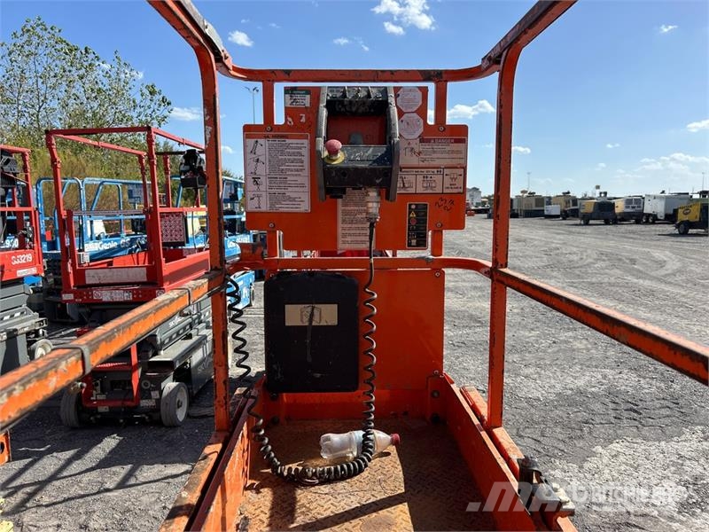 JLG 1930 ES Scissor Lift Škarjaste dvižne ploščadi