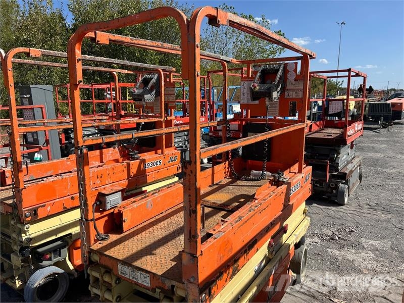 JLG 1930 ES Scissor Lift Škarjaste dvižne ploščadi