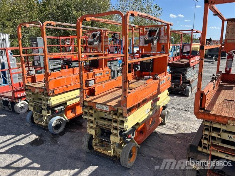 JLG 1930 ES Scissor Lift Škarjaste dvižne ploščadi