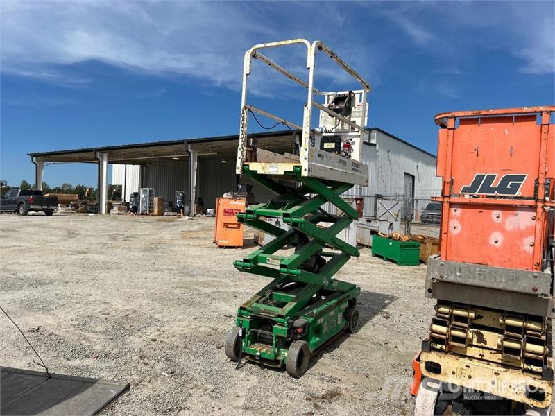 JLG 1930ES Electric Scissor Lift シザースリフト