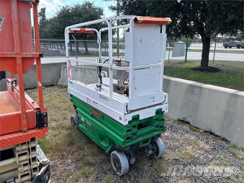 JLG 1930ES Electric Scissor Lift Šķerveida pacēlāji