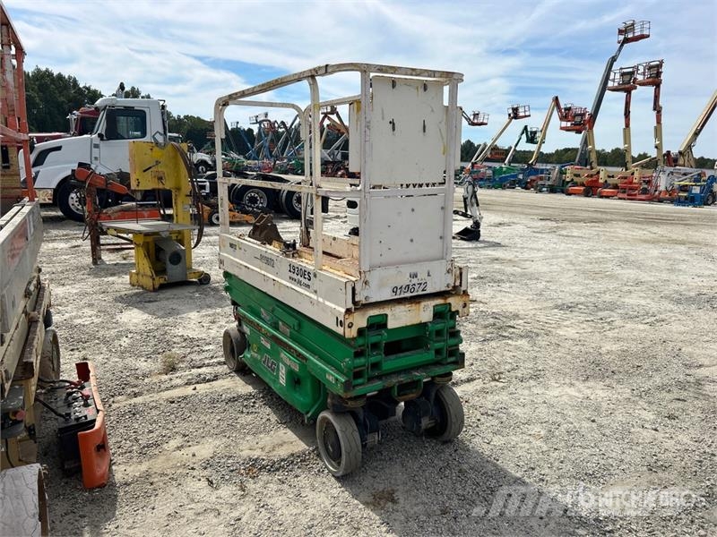 JLG 1930ES Electric Scissor Lift シザースリフト