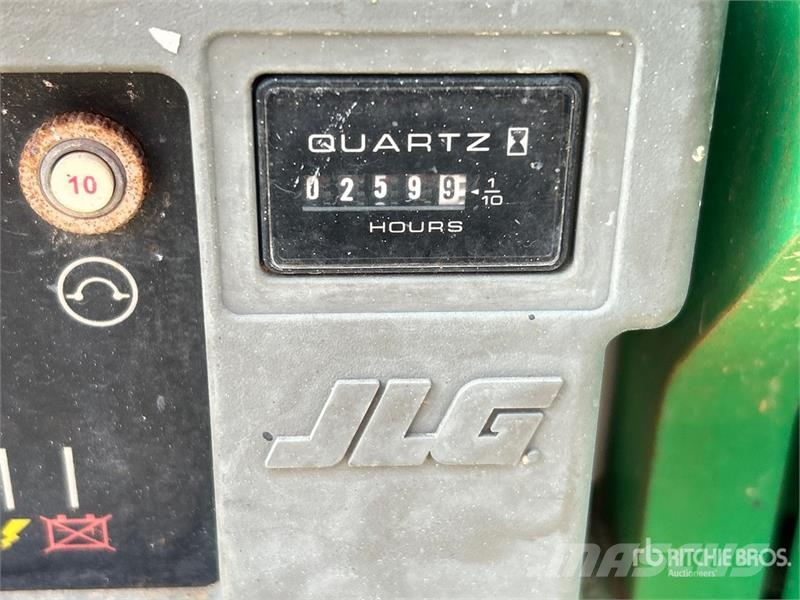 JLG 1930ES Electric Scissor Lift シザースリフト