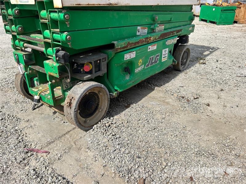 JLG 1930ES Electric Scissor Lift シザースリフト