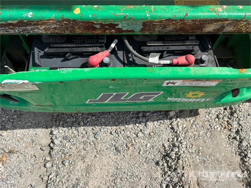 JLG 1930ES Electric Scissor Lift シザースリフト