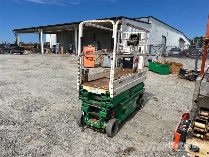 JLG 1930ES Electric Scissor Lift シザースリフト
