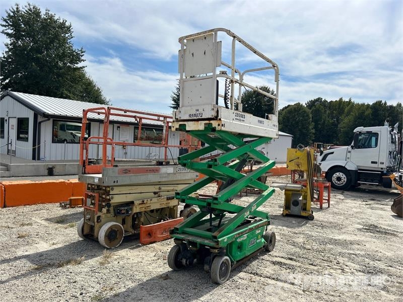 JLG 1930ES Electric Scissor Lift シザースリフト