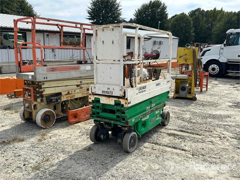 JLG 1930ES Electric Scissor Lift シザースリフト