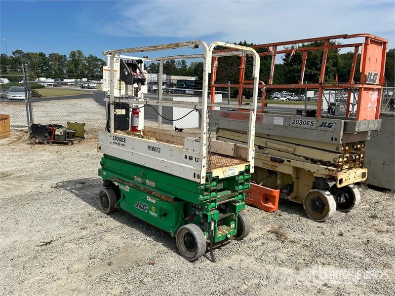 JLG 1930ES Electric Scissor Lift シザースリフト