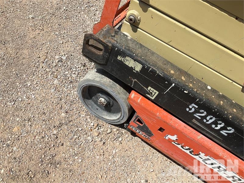 JLG 1932R Electric Scissor Lift Scheren-Arbeitsbühnen