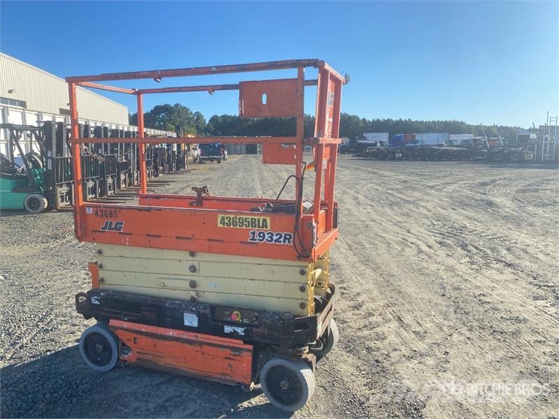 JLG 1932R Electric Scissor Lift Scheren-Arbeitsbühnen