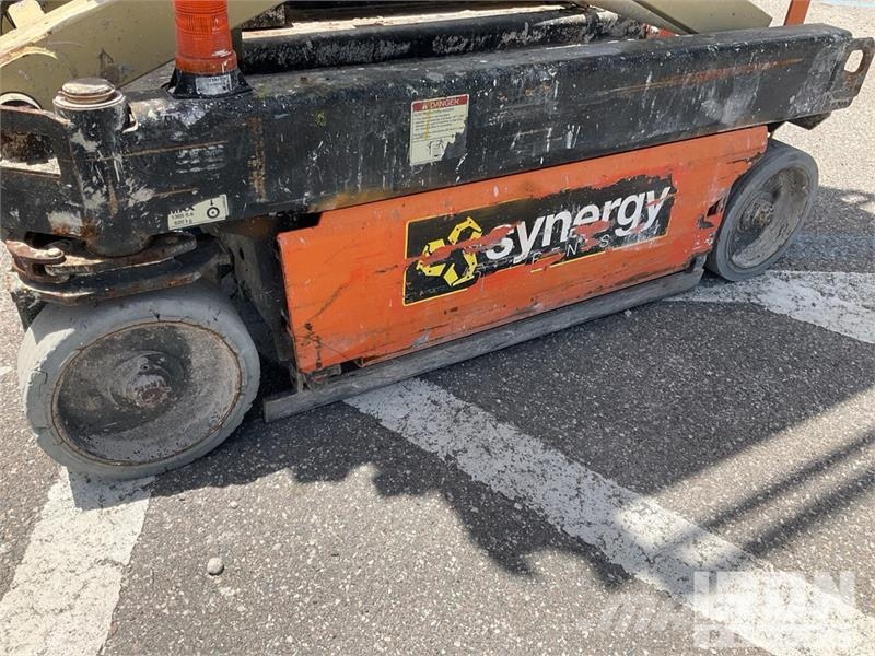 JLG 1932R Electric Scissor Lift Škarjaste dvižne ploščadi