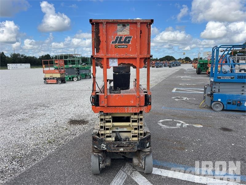 JLG 1932R Electric Scissor Lift Elevadores de tesoura