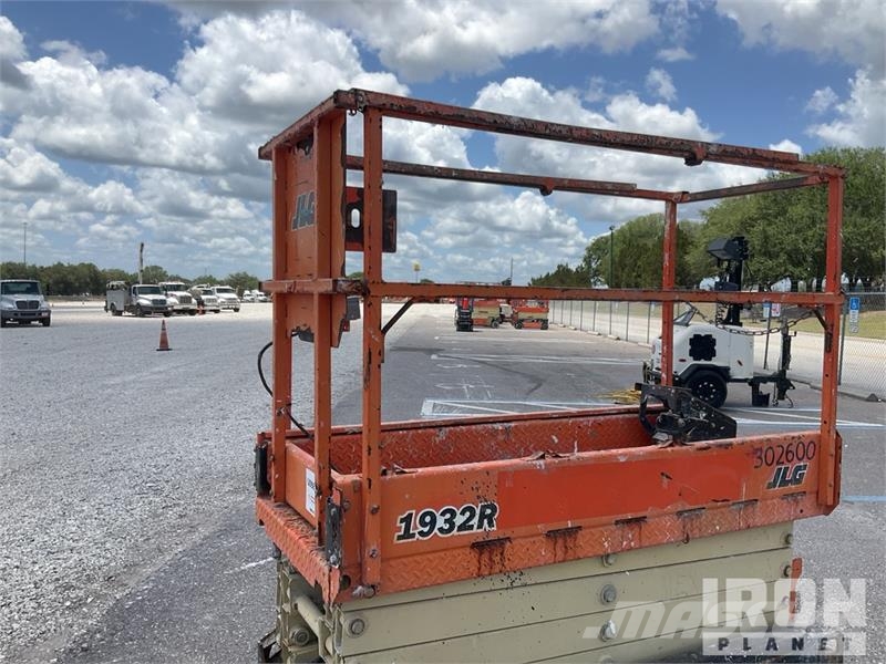 JLG 1932R Electric Scissor Lift Škarjaste dvižne ploščadi