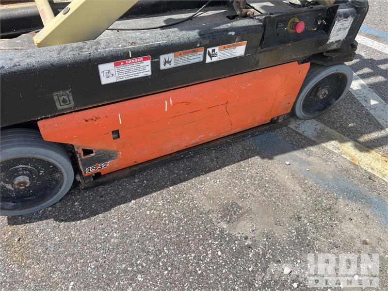 JLG 1932R Electric Scissor Lift Elevadores de tesoura