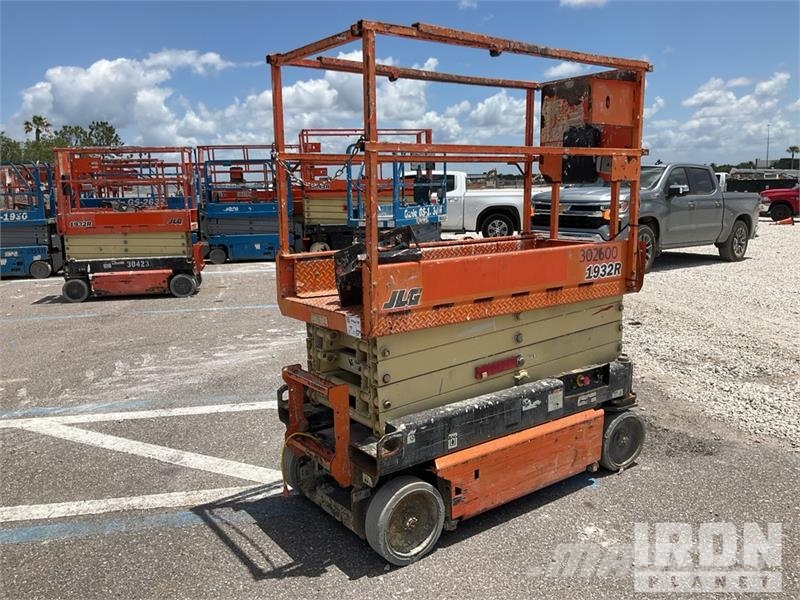 JLG 1932R Electric Scissor Lift Škarjaste dvižne ploščadi