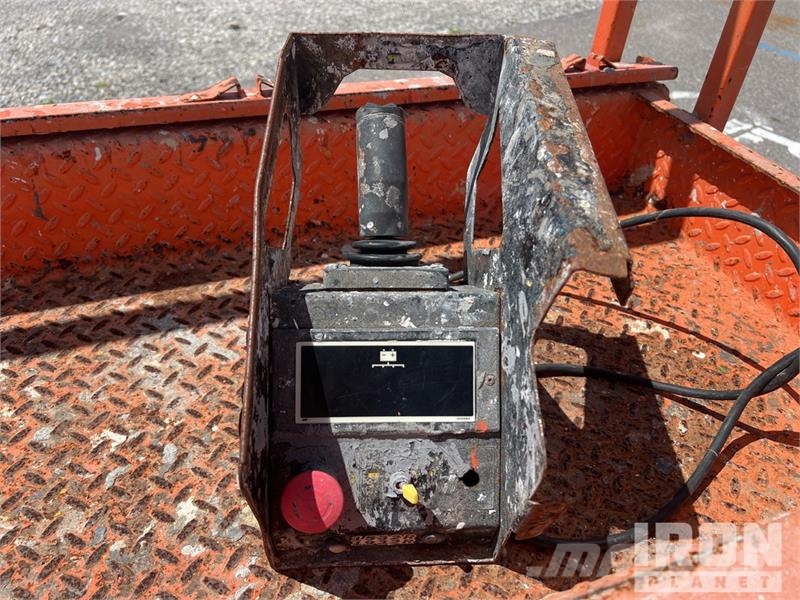 JLG 1932R Electric Scissor Lift Elevadores de tesoura