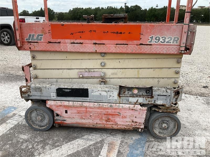 JLG 1932R Electric Scissor Lift Elevadores de tesoura