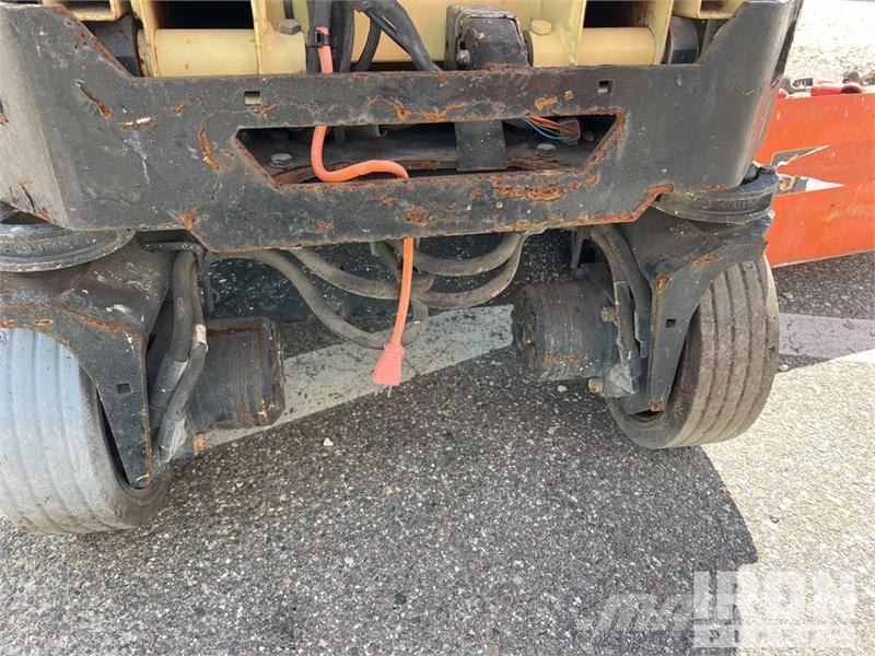 JLG 1932R Electric Scissor Lift Elevadores de tesoura