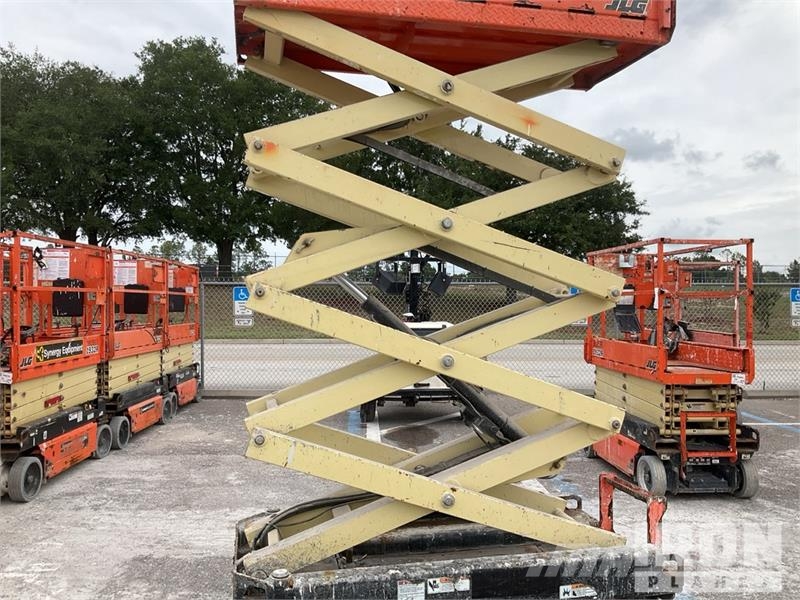 JLG 1932R Electric Scissor Lift Elevadores de tesoura