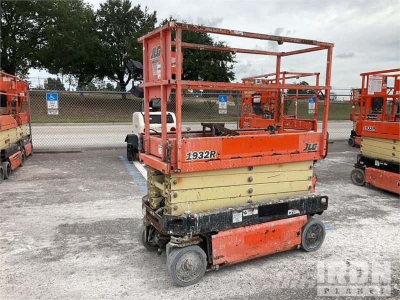 JLG 1932R Electric Scissor Lift Elevadores de tesoura