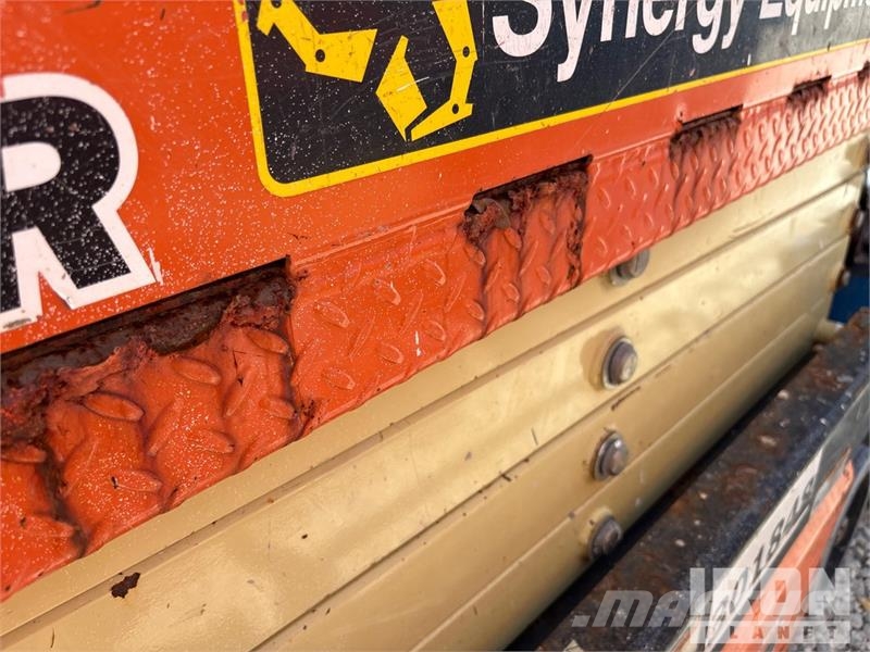 JLG 1932R Electric Scissor Lift Elevadores de tesoura