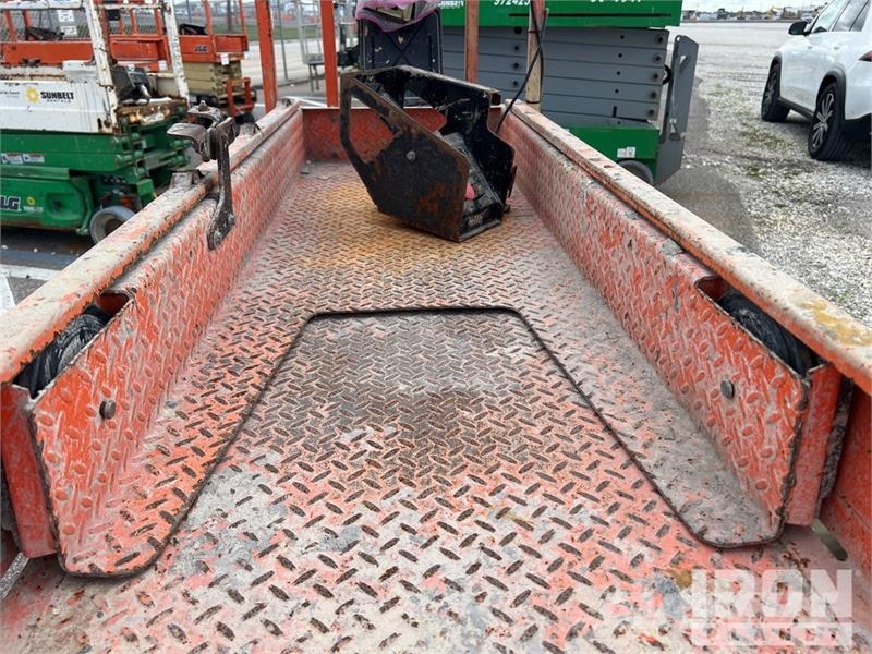 JLG 1932R Electric Scissor Lift Elevadores de tesoura