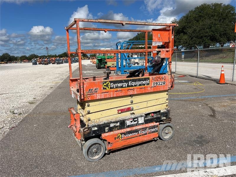 JLG 1932R Electric Scissor Lift Elevadores de tesoura