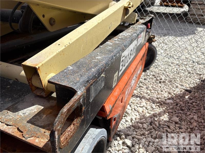 JLG 1932R Electric Scissor Lift Elevadores de tesoura