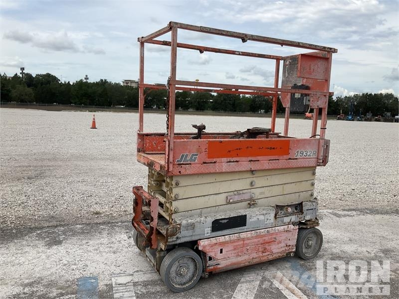 JLG 1932R Electric Scissor Lift Elevadores de tesoura