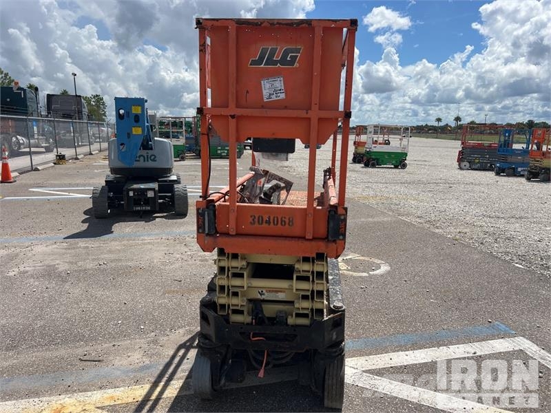 JLG 1932R Electric Scissor Lift Elevadores de tesoura