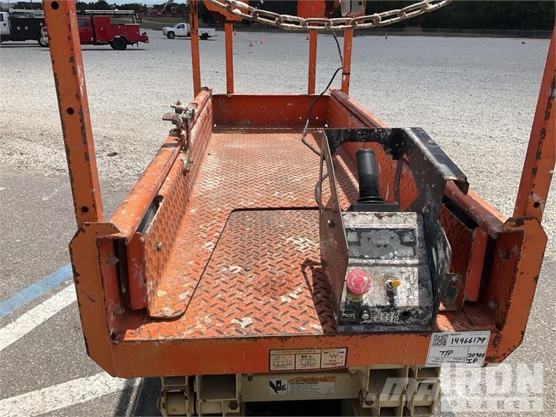 JLG 1932R Electric Scissor Lift Škarjaste dvižne ploščadi