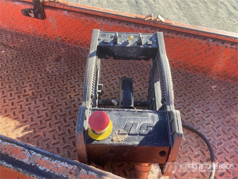 JLG 1932R Electric Scissor Lift Scheren-Arbeitsbühnen