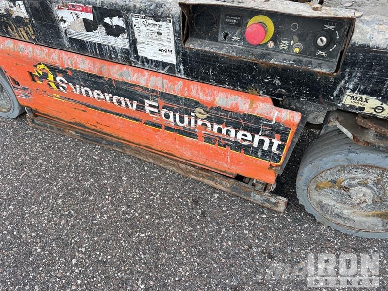 JLG 1932R Electric Scissor Lift Elevadores de tesoura