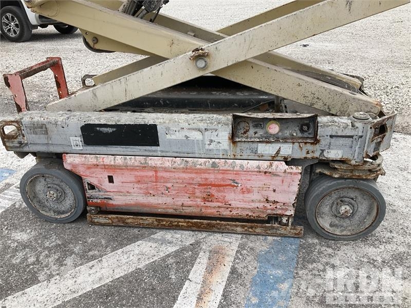 JLG 1932R Electric Scissor Lift Elevadores de tesoura