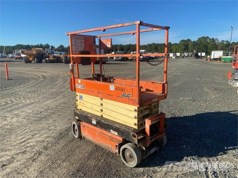 JLG 1932R Electric Scissor Lift Scheren-Arbeitsbühnen