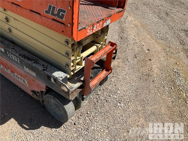 JLG 1932R Electric Scissor Lift Scheren-Arbeitsbühnen