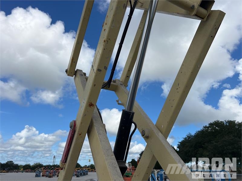 JLG 1932R Electric Scissor Lift Elevadores de tesoura